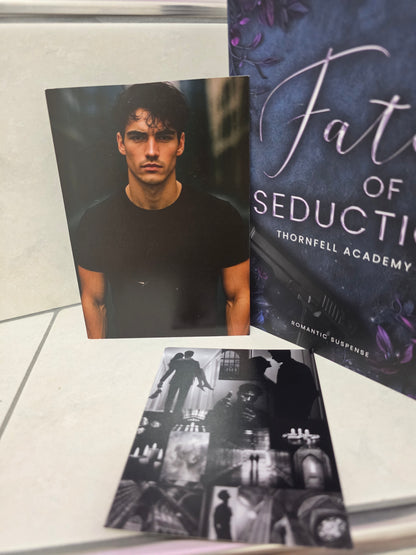 Fate of Seduction von Skyler J. Drake