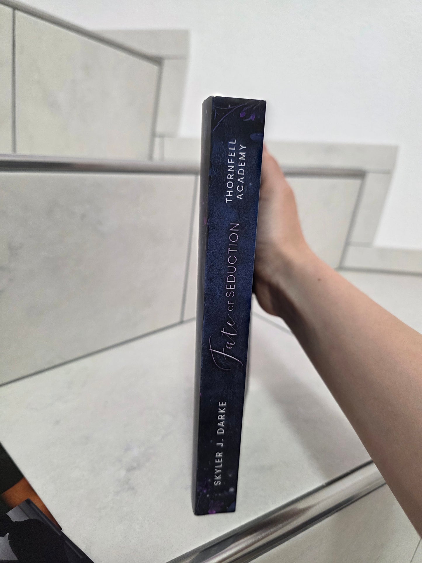 Fate of Seduction von Skyler J. Drake