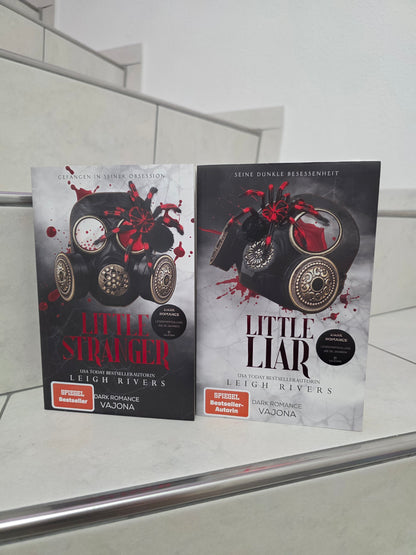 Little Stranger 1&2 von Leigh Rivers