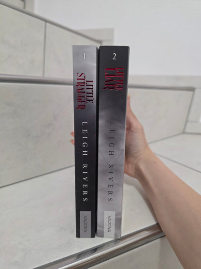 Little Stranger 1&2 von Leigh Rivers