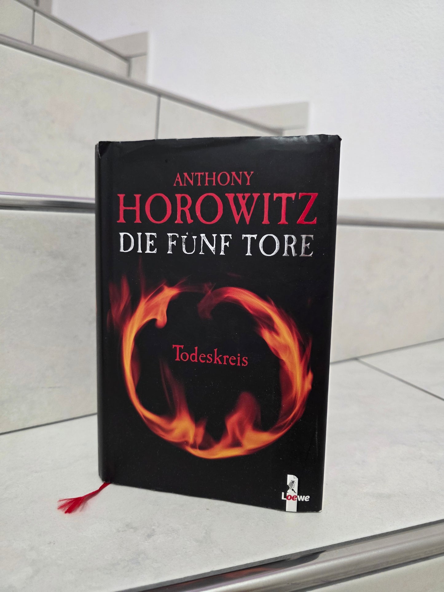 Die fünf Tore von Anthony Horowitz