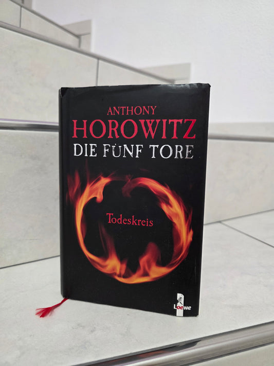 Die fünf Tore von Anthony Horowitz