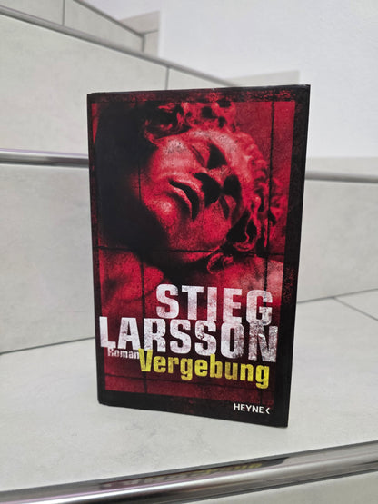 Vergebung von Stieg Larsson
