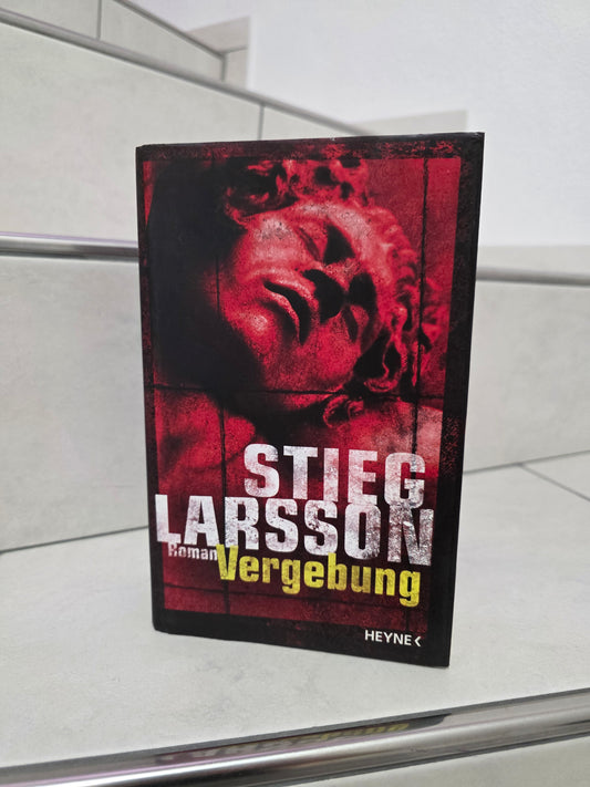 Vergebung von Stieg Larsson