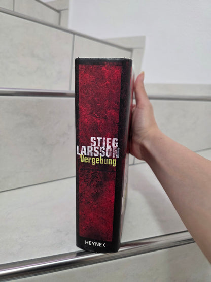 Vergebung von Stieg Larsson