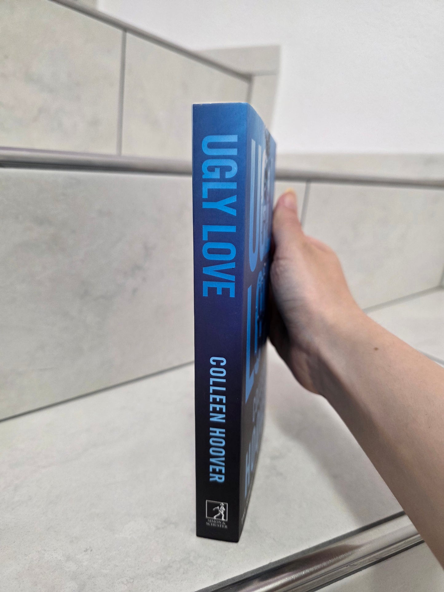Ugly Love by Colleen Hoover
