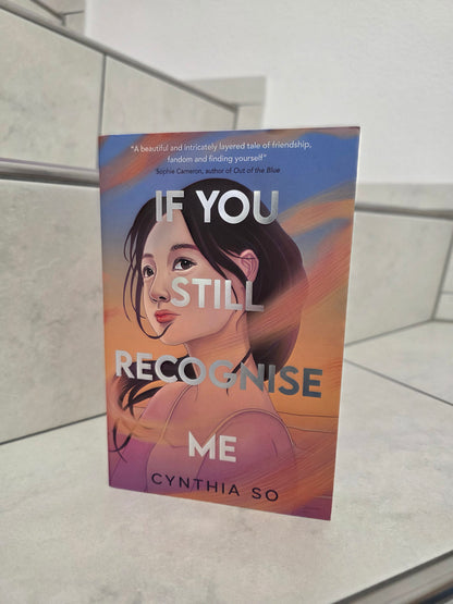 If you still recognise Me by Cynthia So