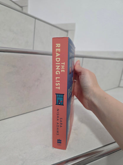 The Reading List by Sara Nisha Adams
