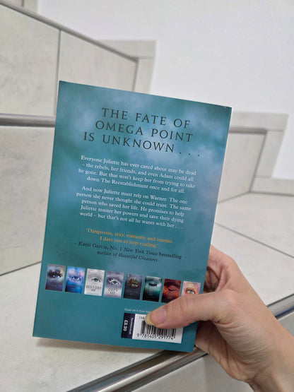Ignite Me by Tahereh Mafi