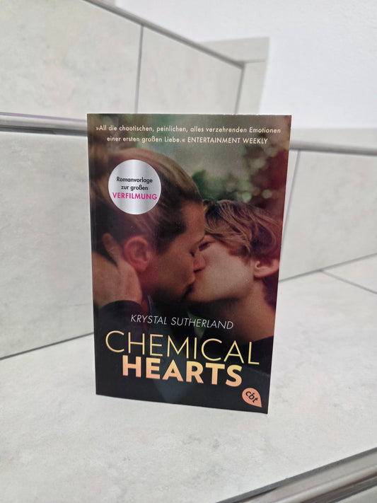 Chemical Hearts von Krystal Sutherland