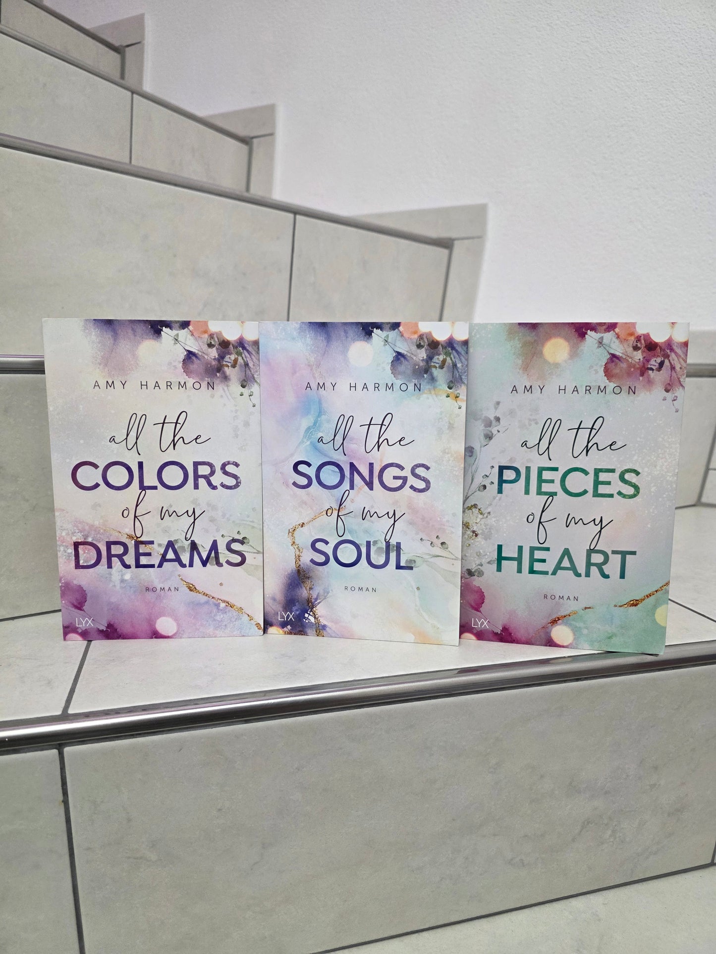 Laws of Love Trilogie von Amy Harmon