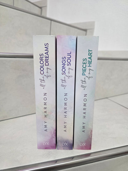 Laws of Love Trilogie von Amy Harmon