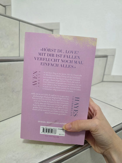Infinity Falling 1: Mess me Up von Sarah Sprinz