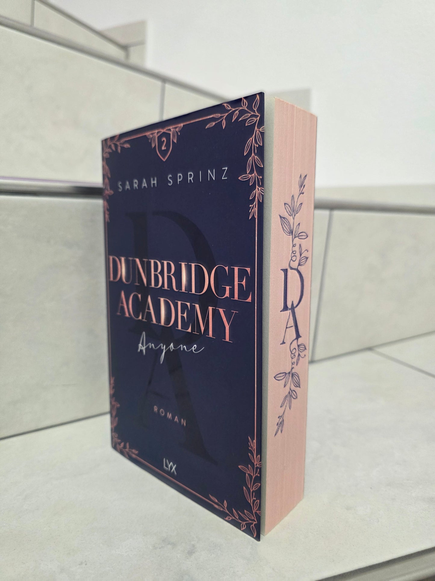 Dunbridge Academy 2 von Sarah Sprinz