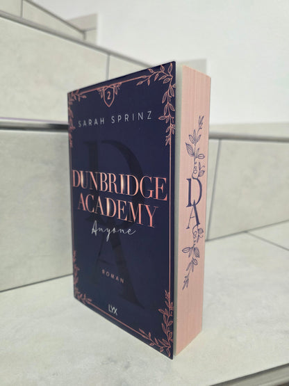 Dunbridge Academy 2 von Sarah Sprinz
