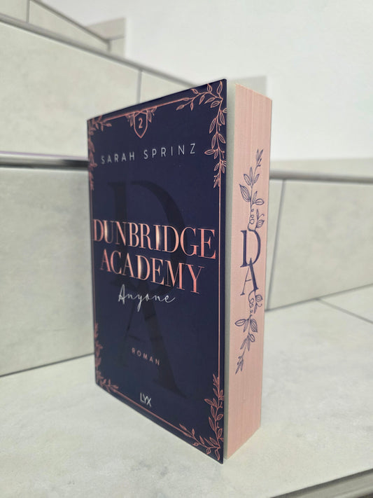 Dunbridge Academy 2 von Sarah Sprinz