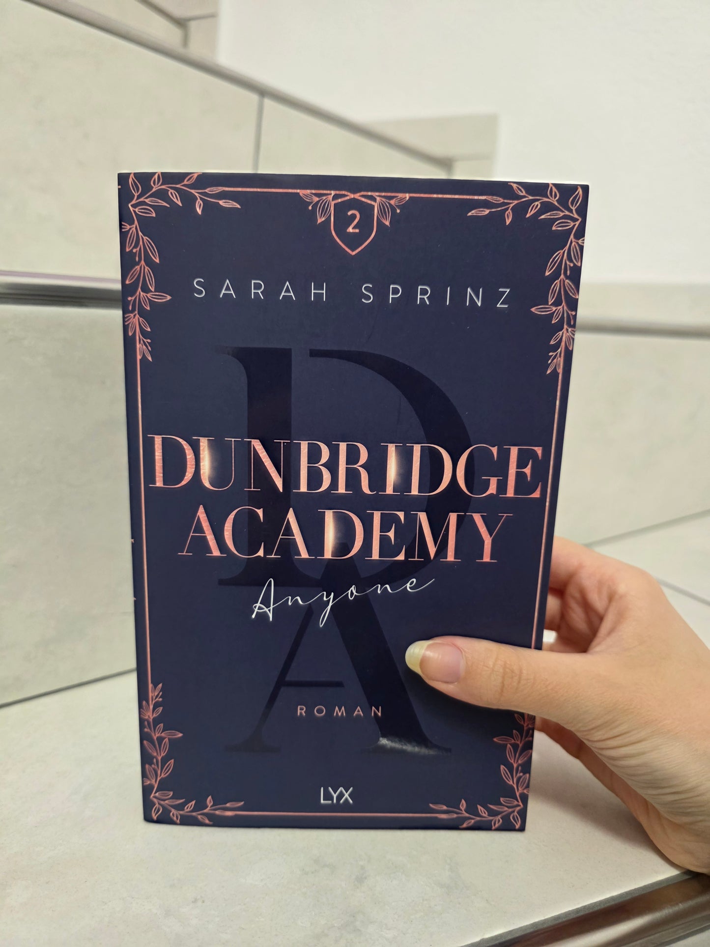 Dunbridge Academy 2 von Sarah Sprinz