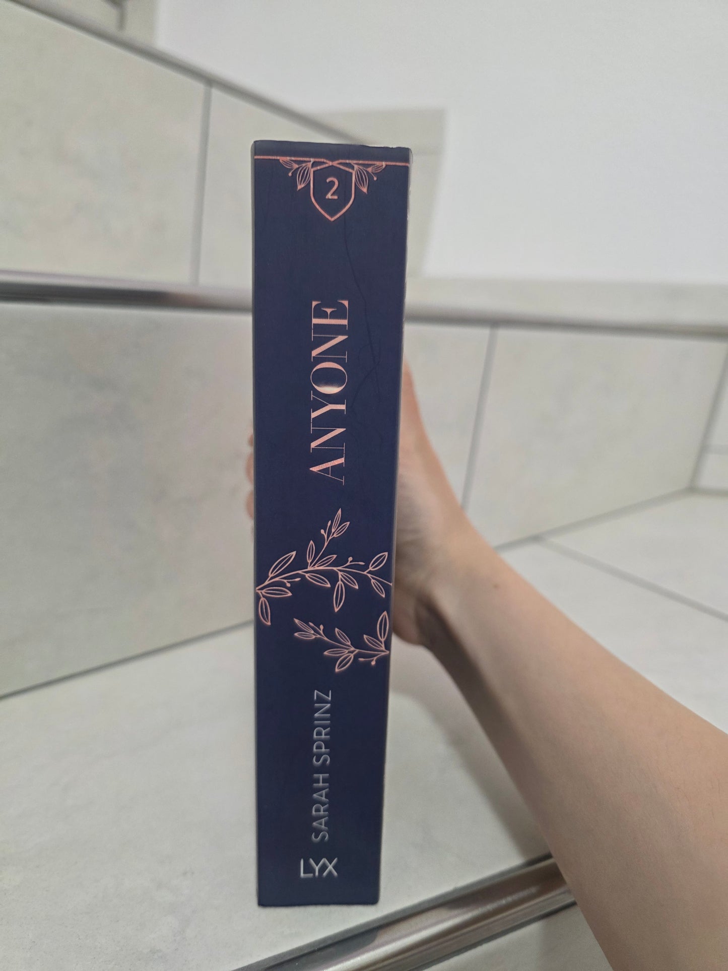 Dunbridge Academy 2 von Sarah Sprinz