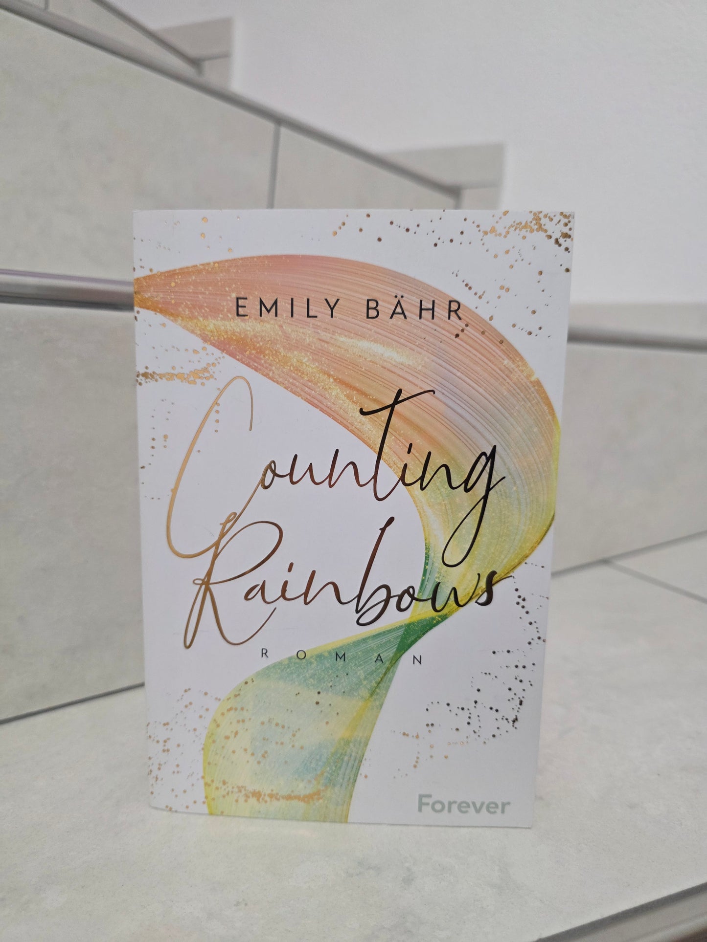 Counting Rainbows von Emily Bähr