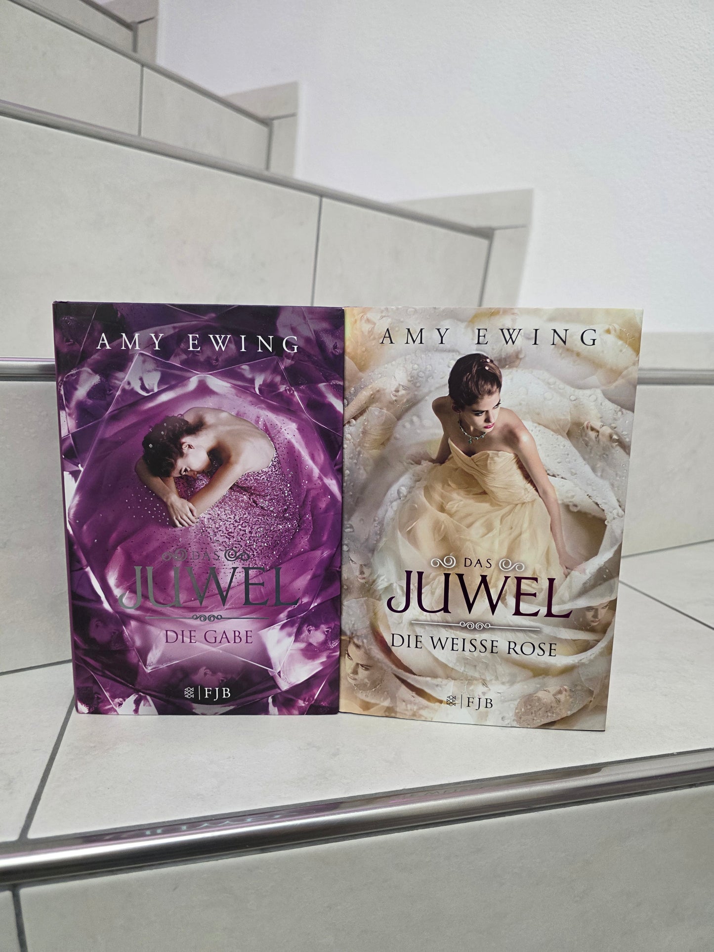 Das Juwel 1&2 von Amy Ewing