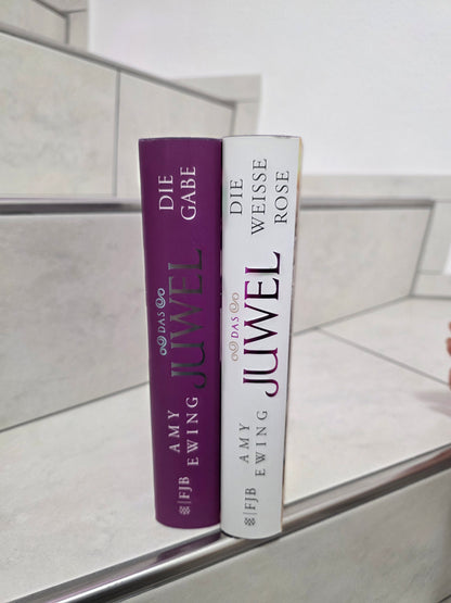 Das Juwel 1&2 von Amy Ewing