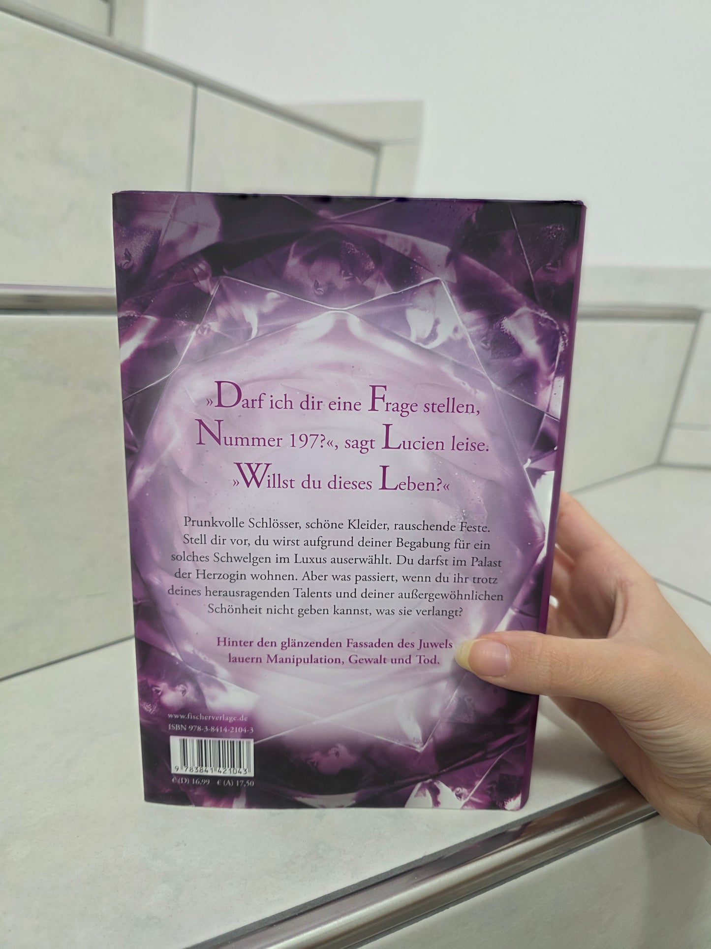 Das Juwel 1&2 von Amy Ewing
