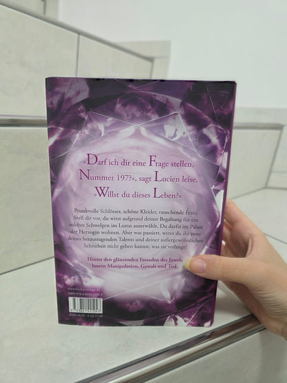Das Juwel 1&2 von Amy Ewing