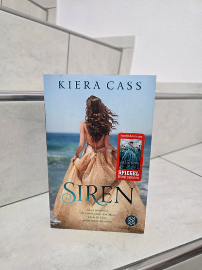 Siren von Kiera Cass