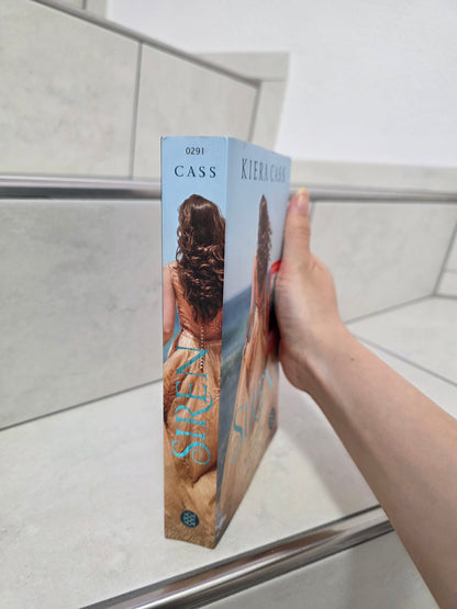 Siren von Kiera Cass