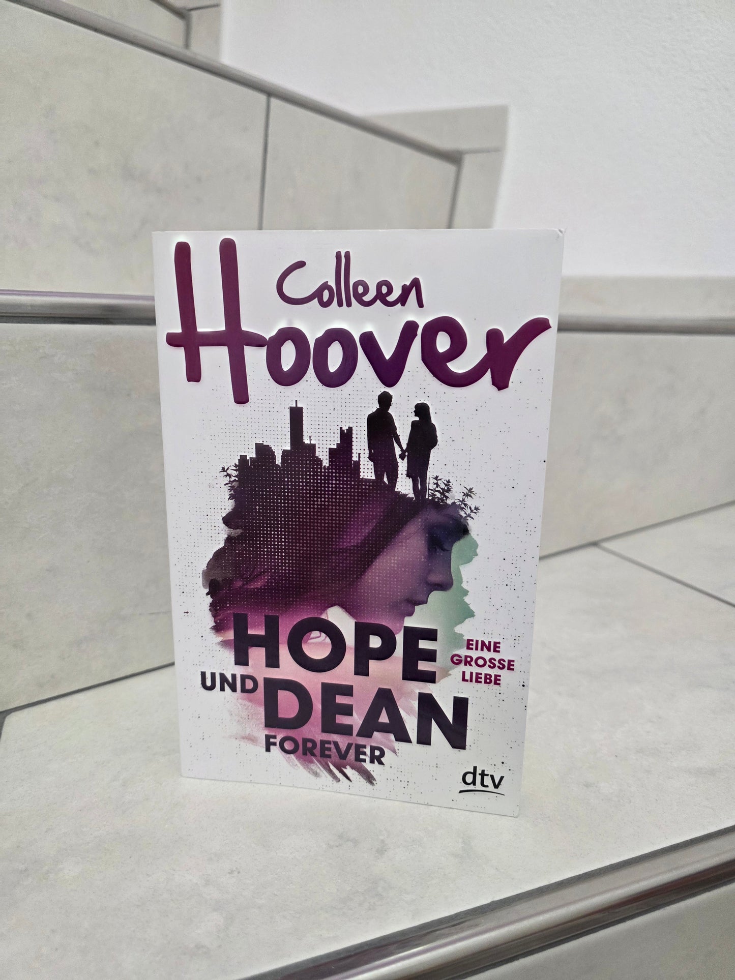 Hope und Dean Sammelband von Colleen Hoover