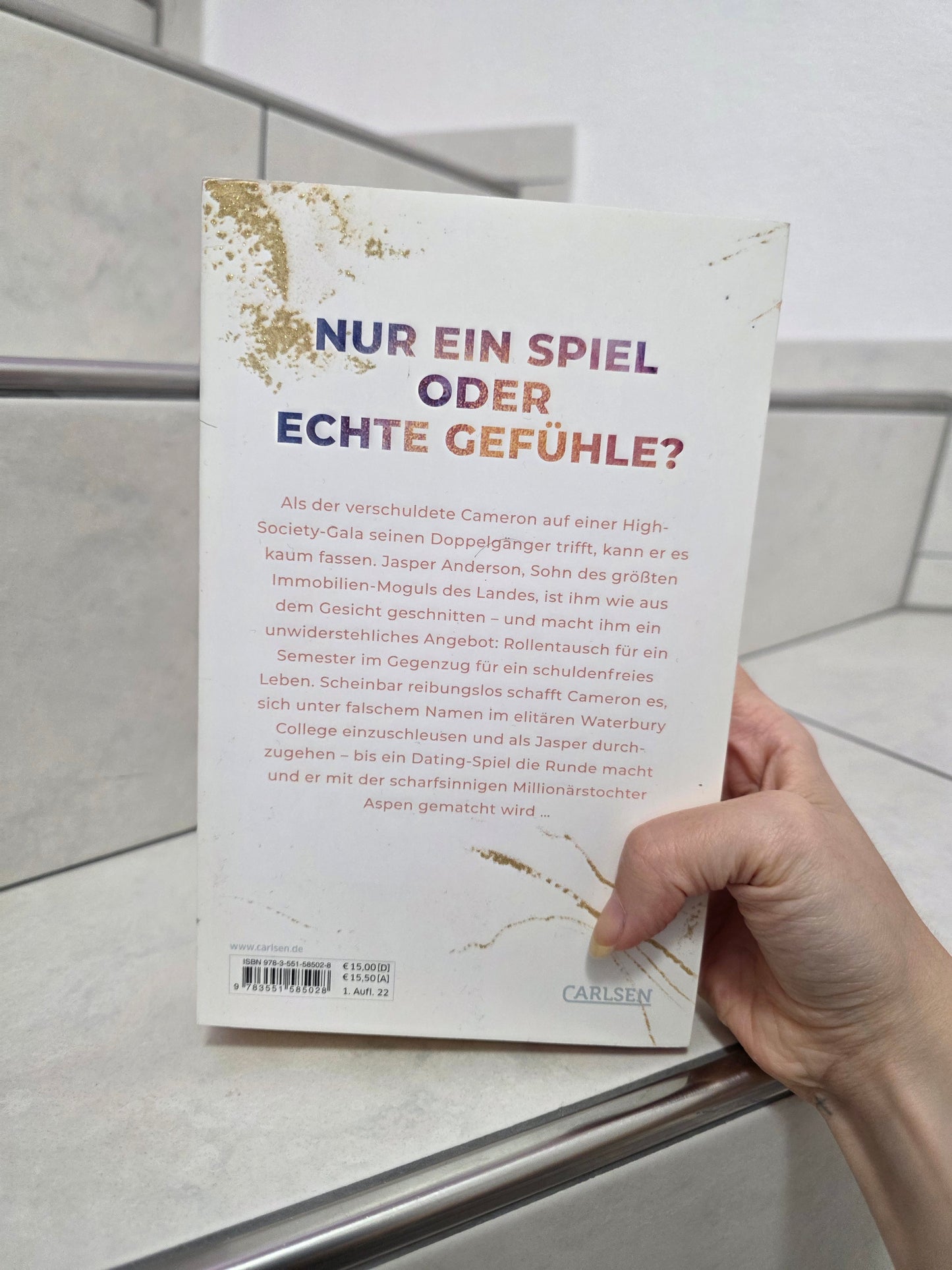 Never Be My Date von Kate Corell