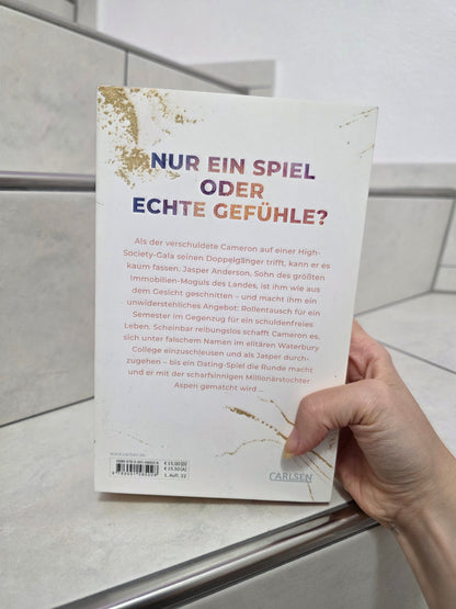 Never Be My Date von Kate Corell