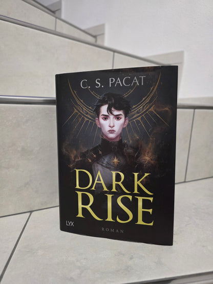 Dark Rise von C.S. Pacat