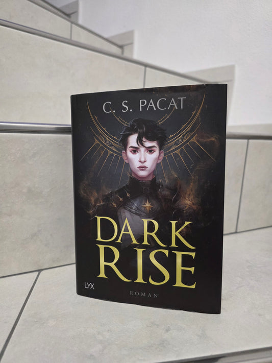 Dark Rise von C.S. Pacat