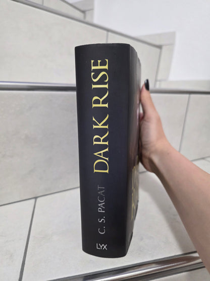 Dark Rise von C.S. Pacat