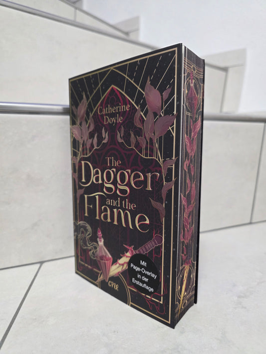 The Dagger and the Flame von Catherine Doyle