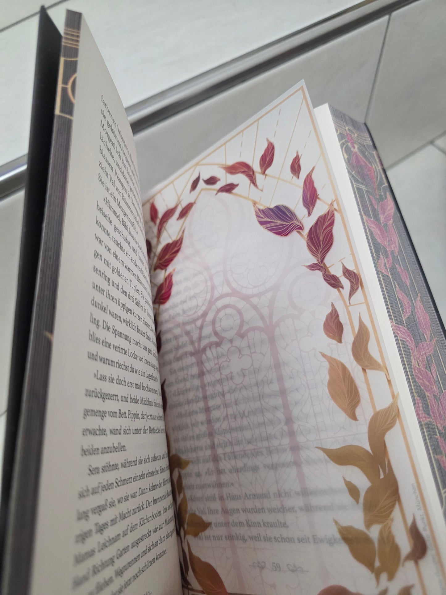 The Dagger and the Flame von Catherine Doyle