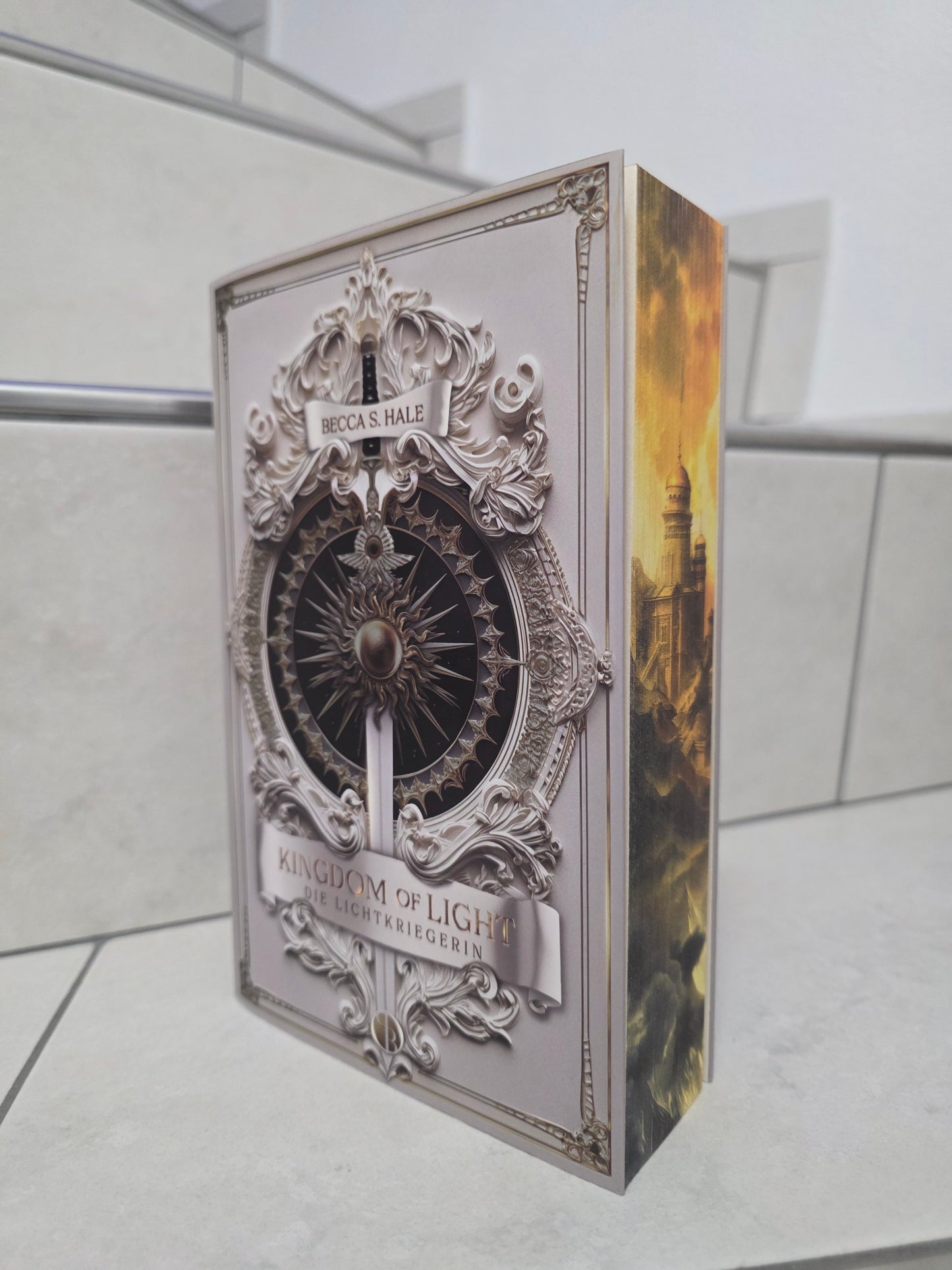 Kingdom of Light: Die Lichtkriegerin von Becca S. Hale