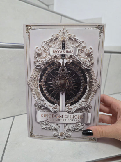 Kingdom of Light: Die Lichtkriegerin von Becca S. Hale