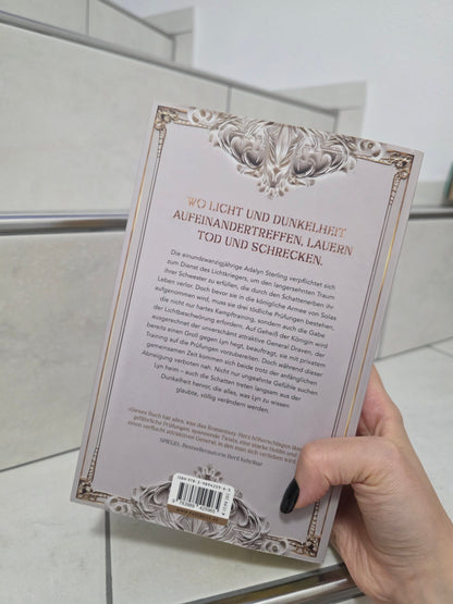 Kingdom of Light: Die Lichtkriegerin von Becca S. Hale