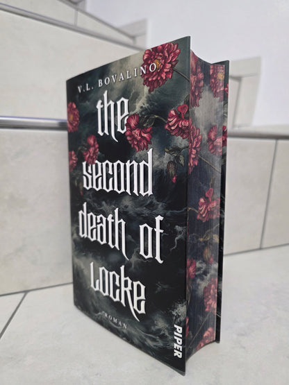 The Second Death of Locke von V.L. Bovalino