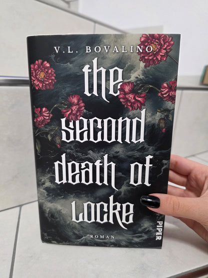 The Second Death of Locke von V.L. Bovalino