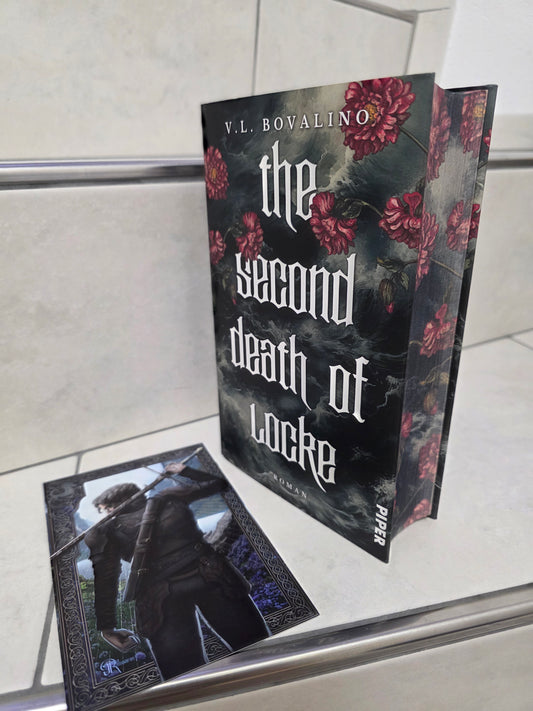 The Second Death of Locke von V.L. Bovalino