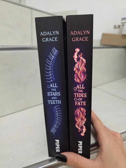 Krone der sieben Inseln Dilogie von Adalynn Grace