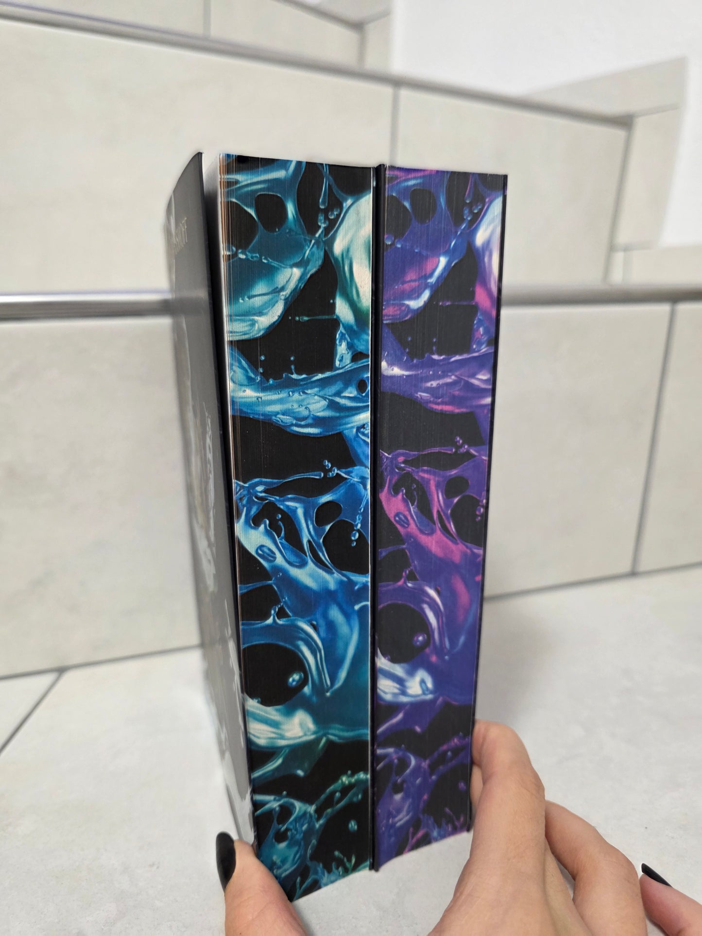 Die Chaos Chroniken Dilogie von Marie Grasshoff