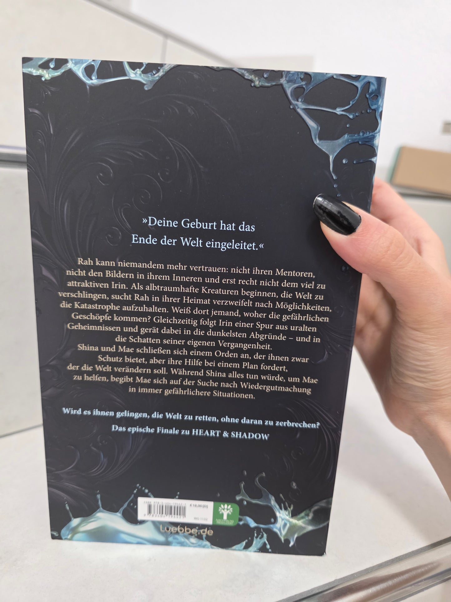 Die Chaos Chroniken Dilogie von Marie Grasshoff