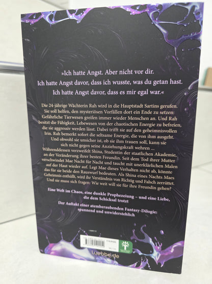 Die Chaos Chroniken Dilogie von Marie Grasshoff