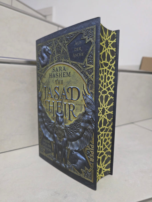 The Jasad Heir von Sara Hashem