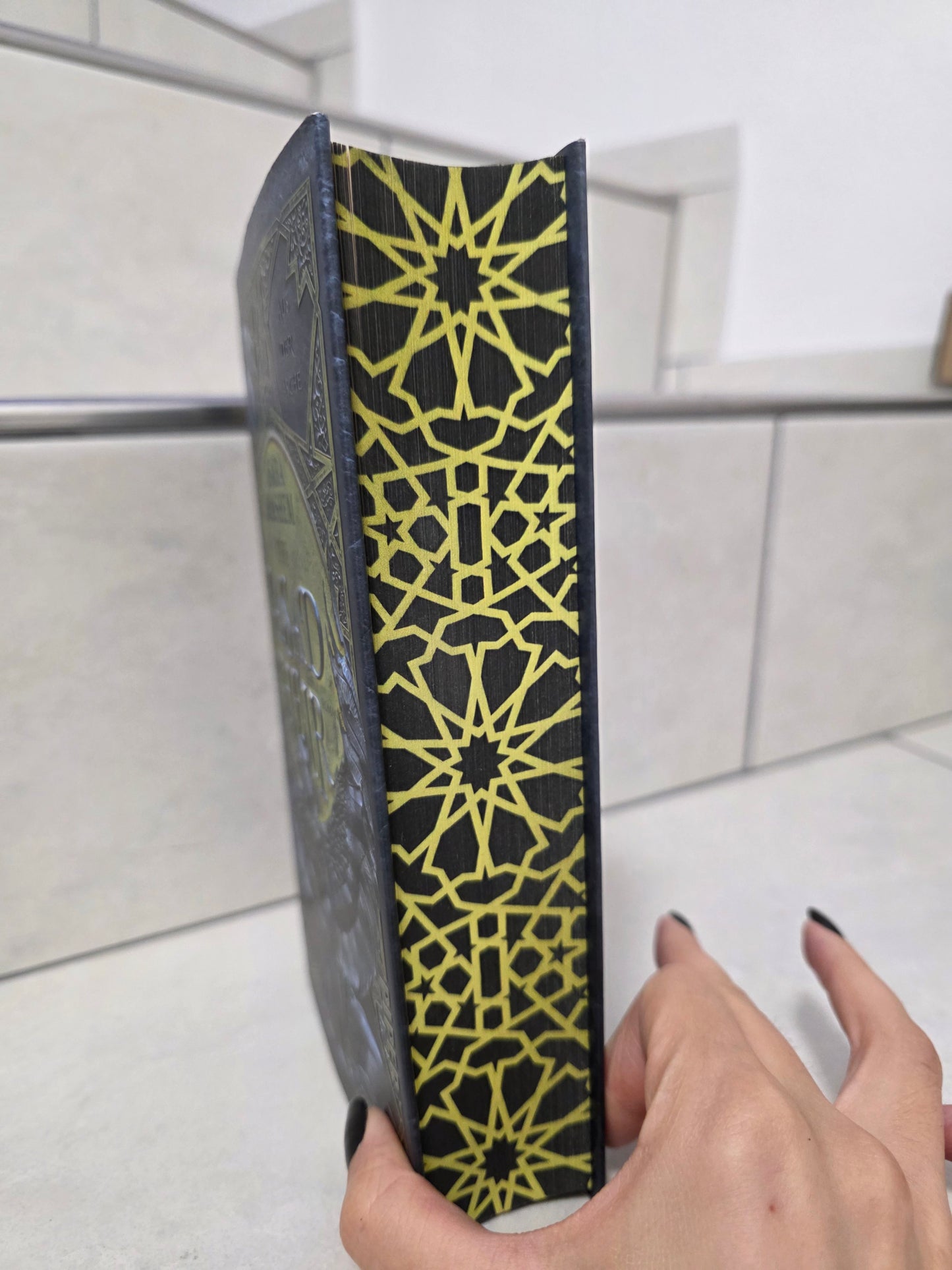 The Jasad Heir von Sara Hashem