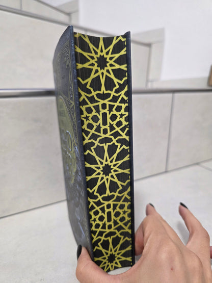 The Jasad Heir von Sara Hashem